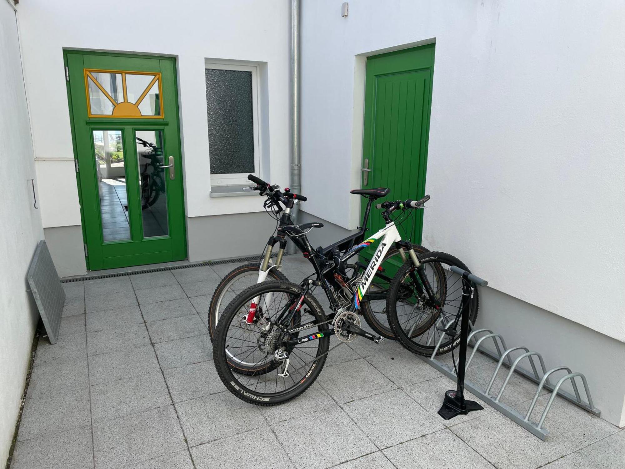 Ferienhaus Seekutter Mit Eigenem Seezugang Malchow  Exterior foto