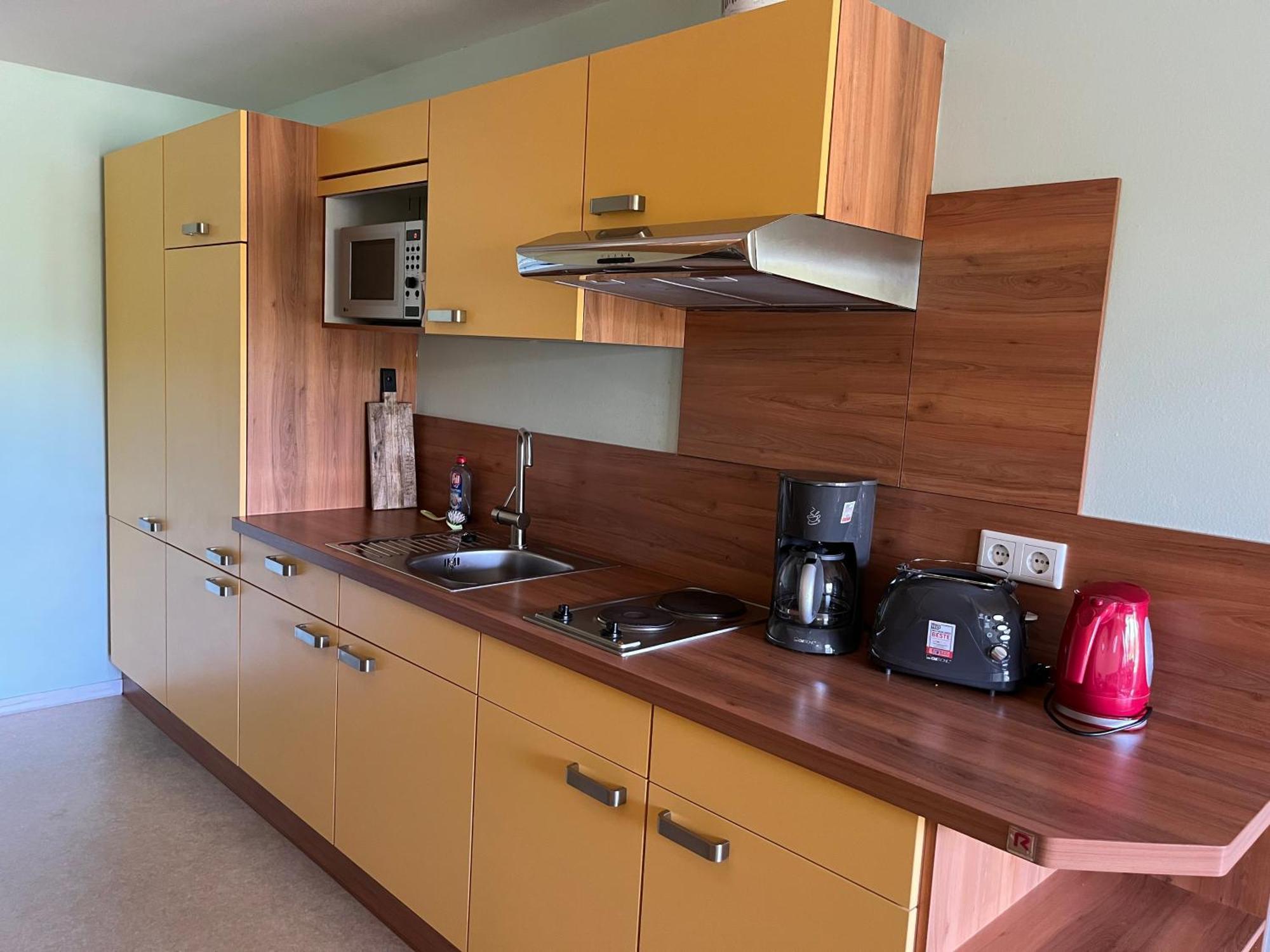 Ferienhaus Seekutter Mit Eigenem Seezugang Malchow  Habitación foto