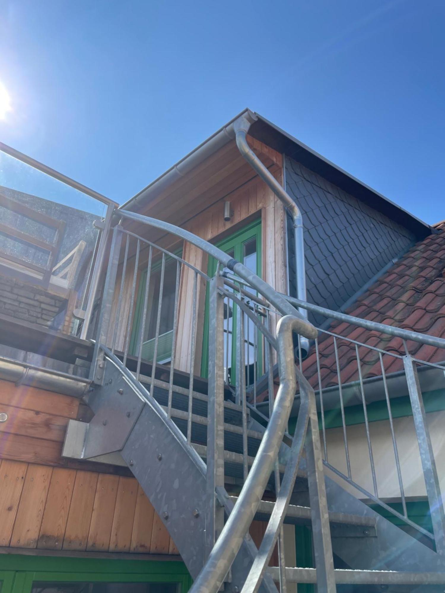Ferienhaus Seekutter Mit Eigenem Seezugang Malchow  Habitación foto